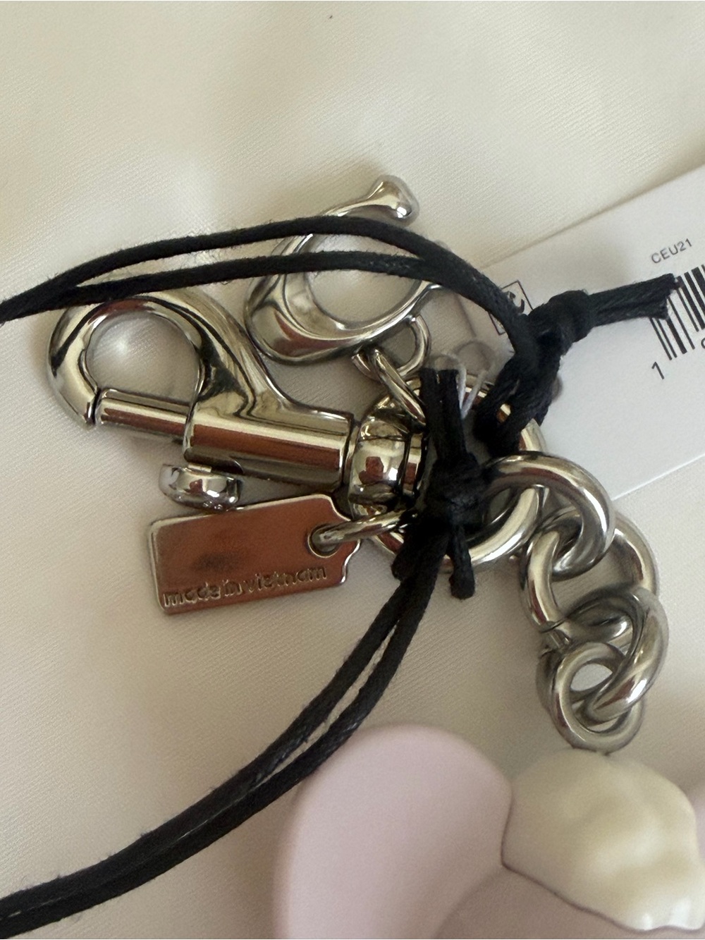 Coach | Brain Dead Kachi Mouse Bag Charm NWT - Picture 6 of 11